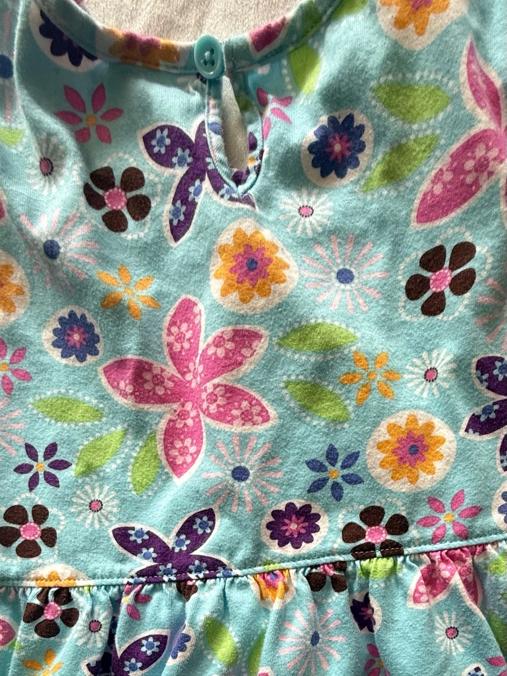 Hanna Andersson SPMK Tea Party Dress size 110 (5) - Picture 6 of 6